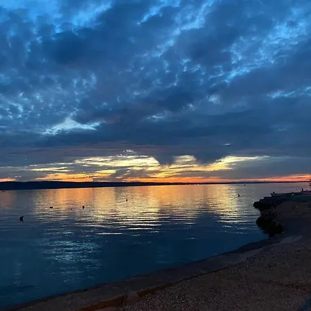 Kim Διαμέρισμα Starigrad Paklenica